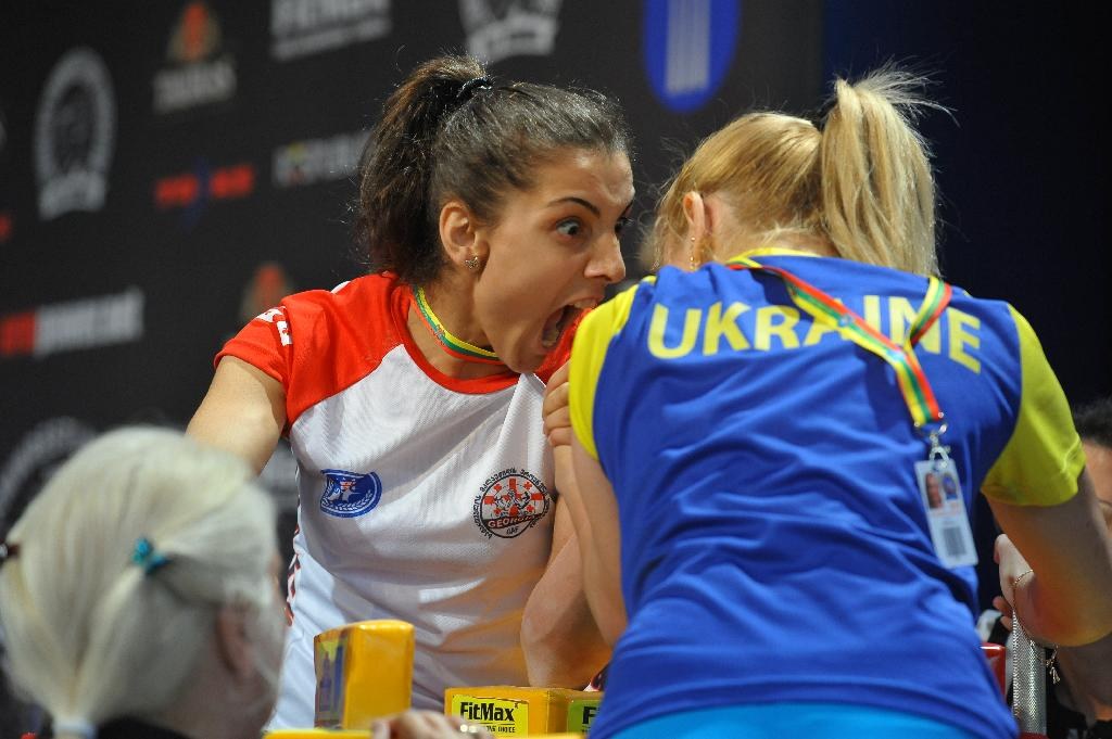 Euroarm 2013 Day 3 Left Hand Juniors 21 Seniors