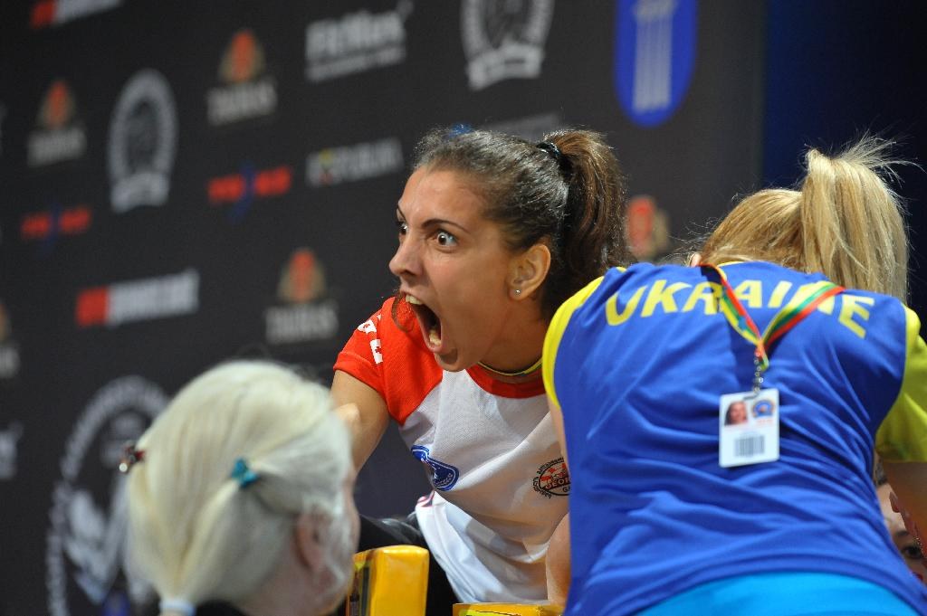 Euroarm 2013 Day 3 Left Hand Juniors 21 Seniors