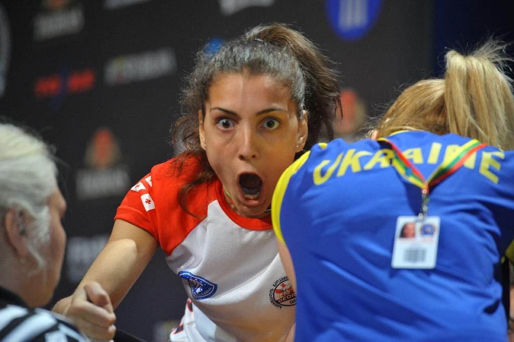 Euroarm 2013 Day 3 Left Hand Juniors 21 Seniors