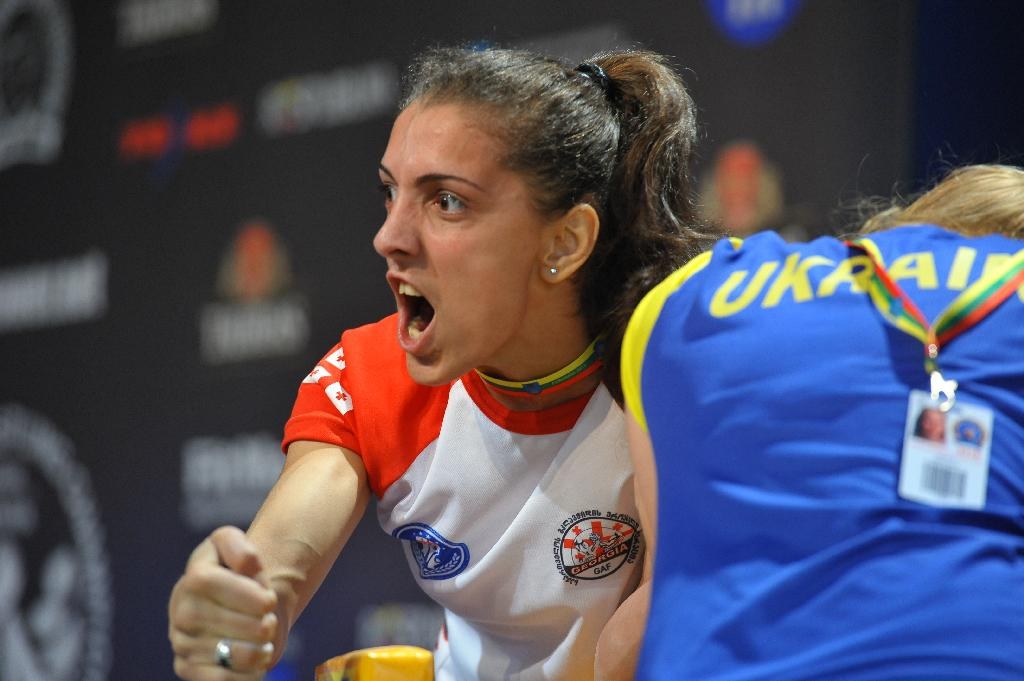 Euroarm 2013 Day 3 Left Hand Juniors 21 Seniors