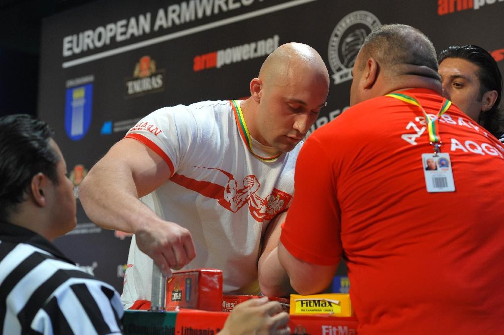 Euroarm 2013 Day 3 Left Hand Juniors 21 Seniors