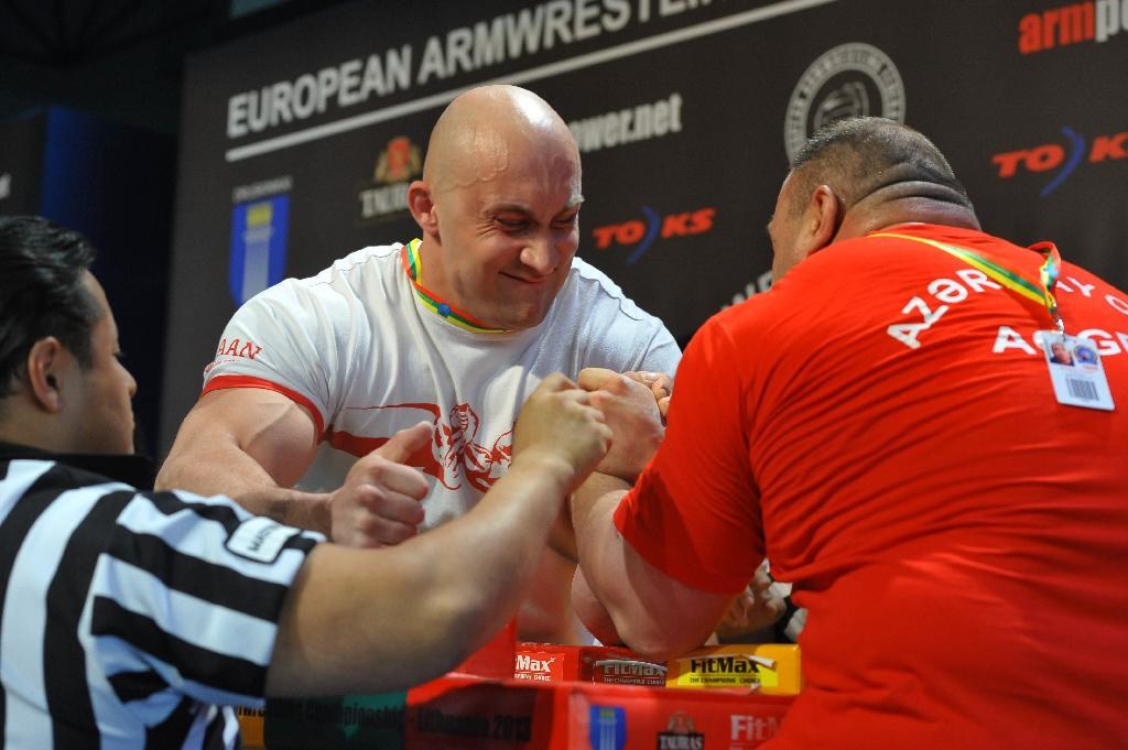 Euroarm 2013 Day 3 Left Hand Juniors 21 Seniors