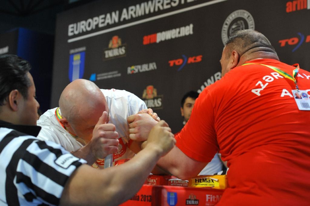 Euroarm 2013 Day 3 Left Hand Juniors 21 Seniors