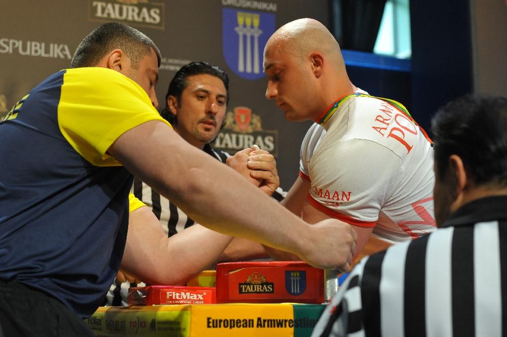 Euroarm 2013 Day 3 Left Hand Juniors 21 Seniors