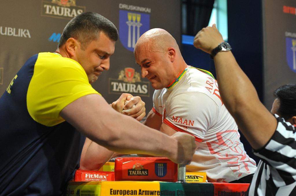 Euroarm 2013 Day 3 Left Hand Juniors 21 Seniors