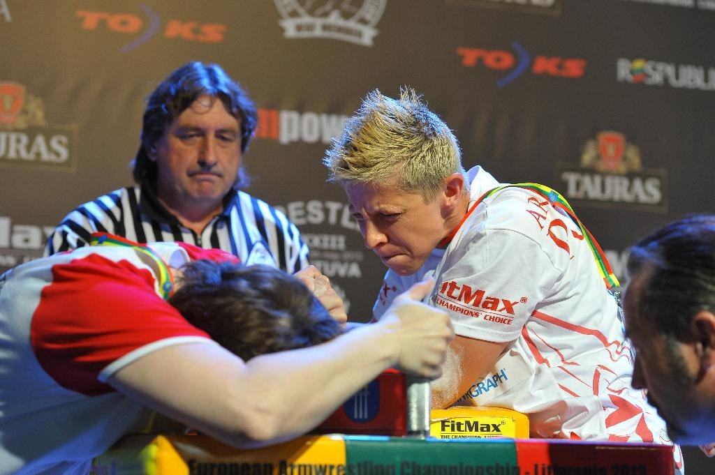 Euroarm 2013 Day 3 Left Hand Juniors 21 Seniors