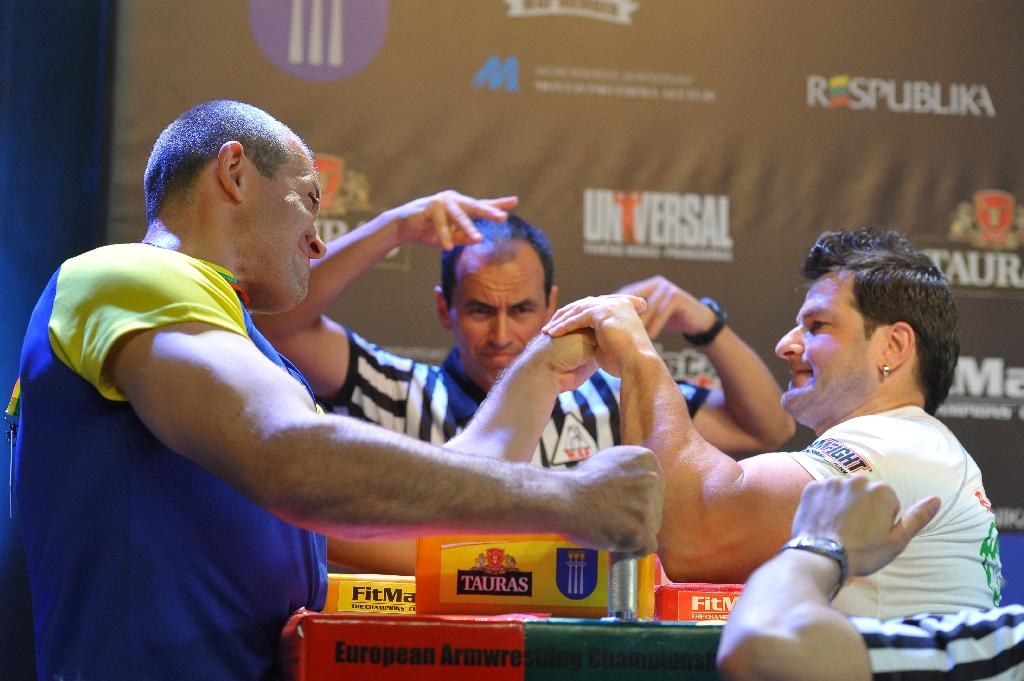 Euroarm 2013 Day 3 Left Hand Juniors 21 Seniors