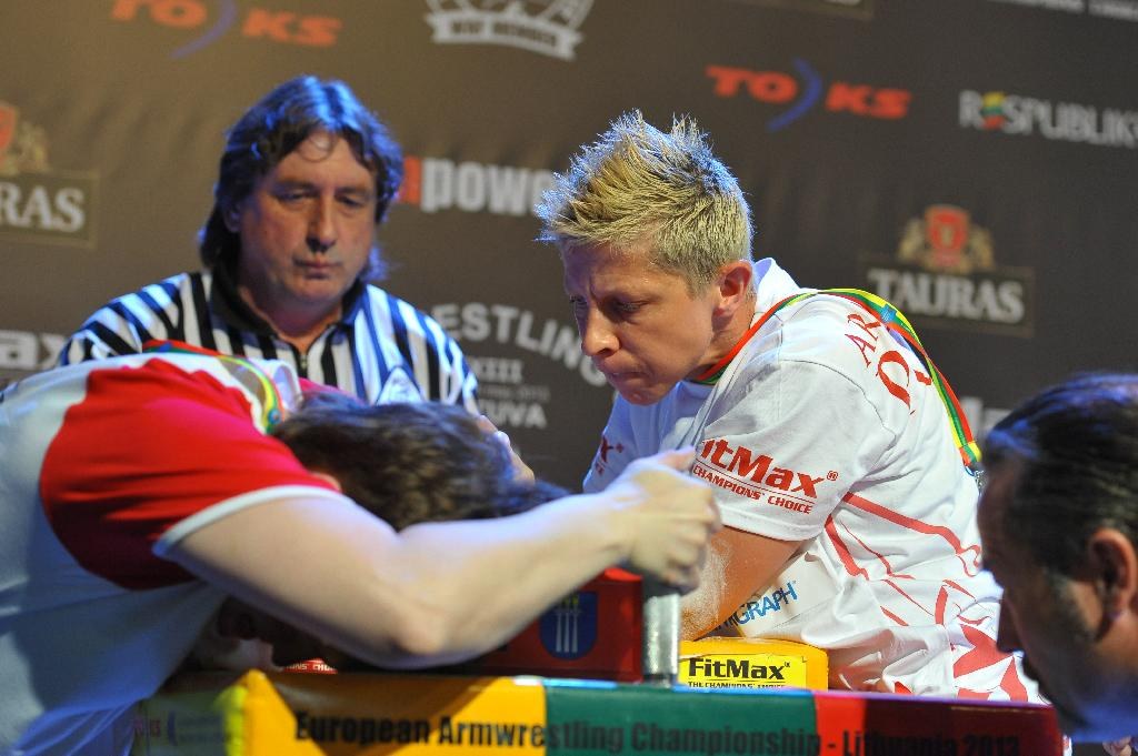 Euroarm 2013 Day 3 Left Hand Juniors 21 Seniors