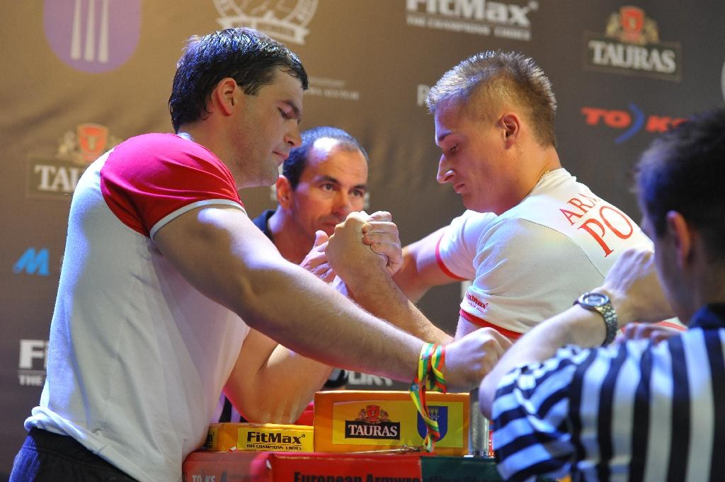 Euroarm 2013 Day 3 Left Hand Juniors 21 Seniors