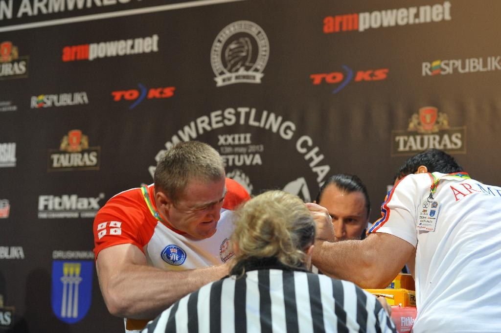 Euroarm 2013 Day 3 Left Hand Juniors 21 Seniors