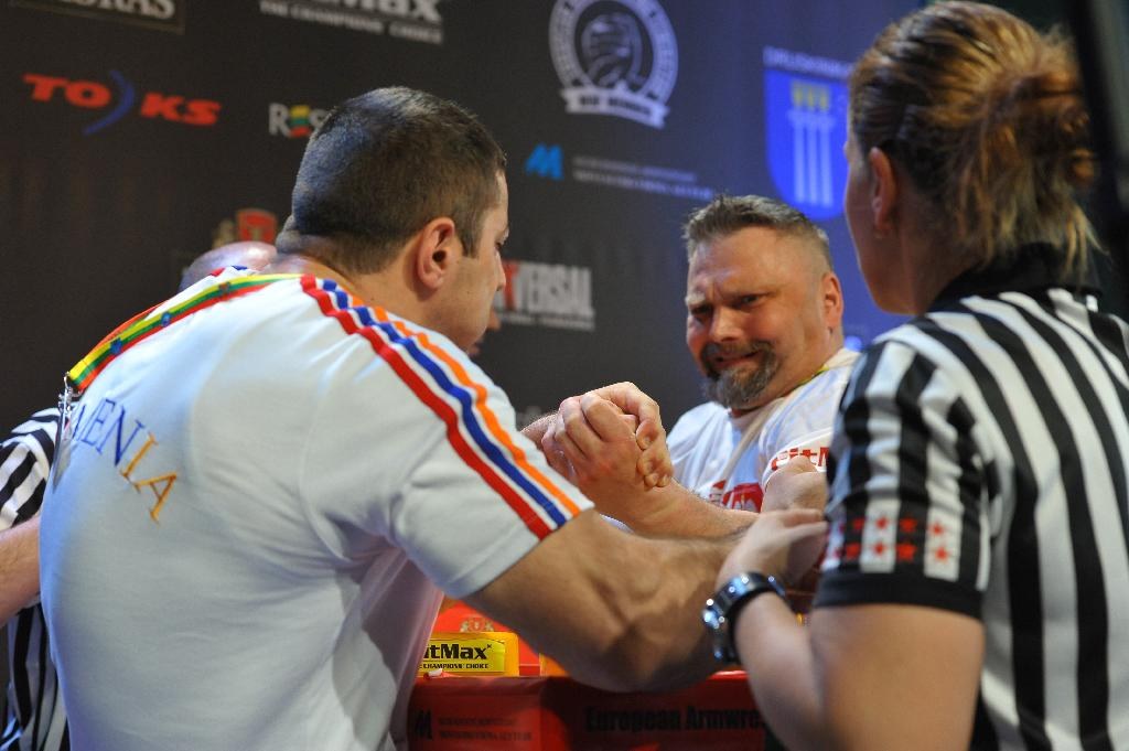 Euroarm 2013 Day 3 Left Hand Juniors 21 Seniors