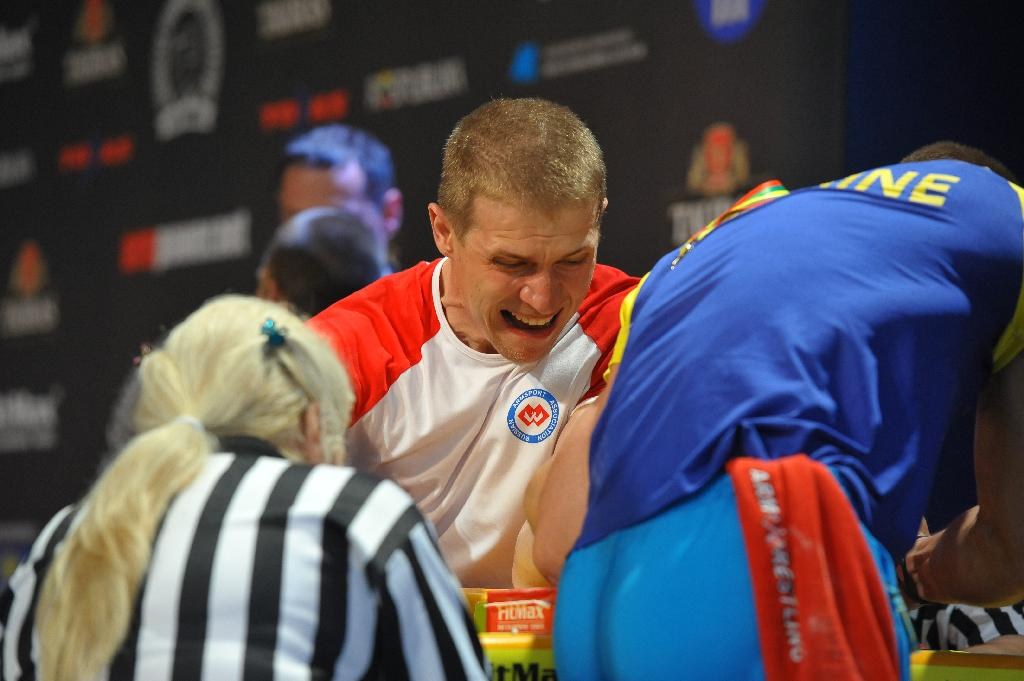 Euroarm 2013 Day 3 Left Hand Juniors 21 Seniors