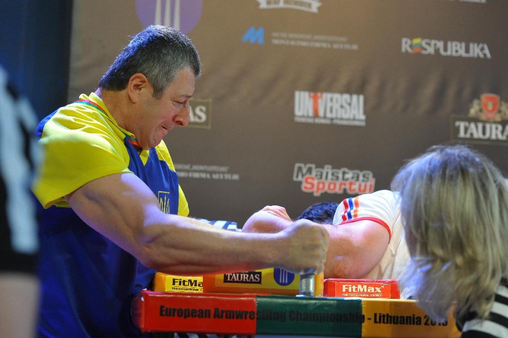 Euroarm 2013 Day 3 Left Hand Juniors 21 Seniors