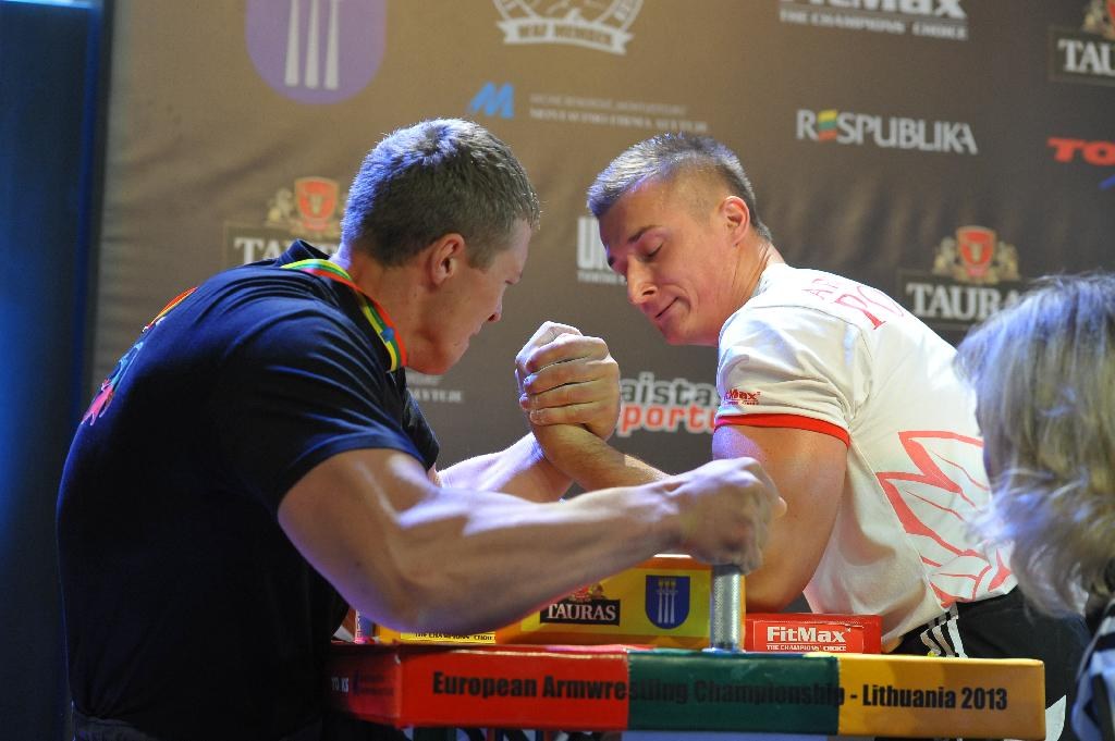 Euroarm 2013 Day 3 Left Hand Juniors 21 Seniors