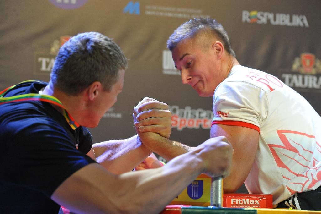 Euroarm 2013 Day 3 Left Hand Juniors 21 Seniors