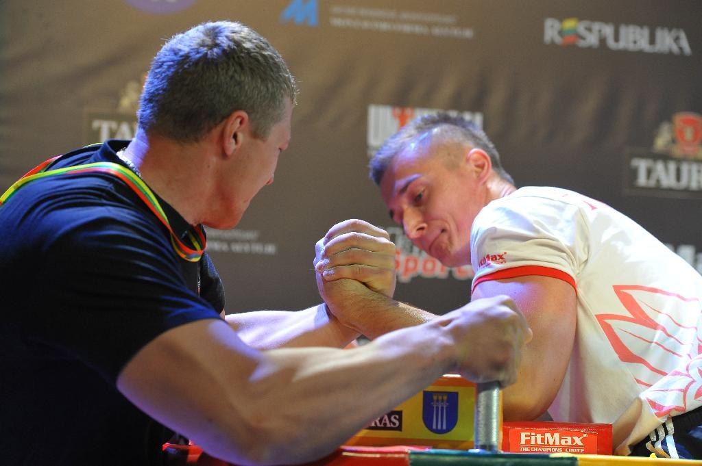 Euroarm 2013 Day 3 Left Hand Juniors 21 Seniors