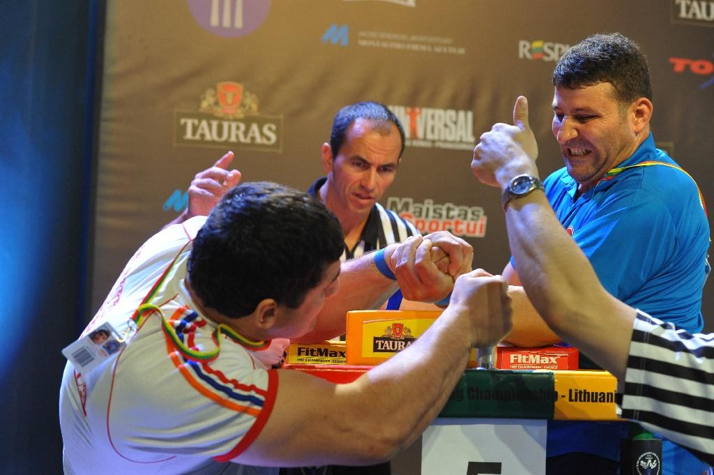 Euroarm 2013 Day 3 Left Hand Juniors 21 Seniors