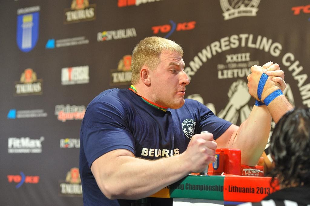 Euroarm 2013 Day 3 Left Hand Juniors 21 Seniors