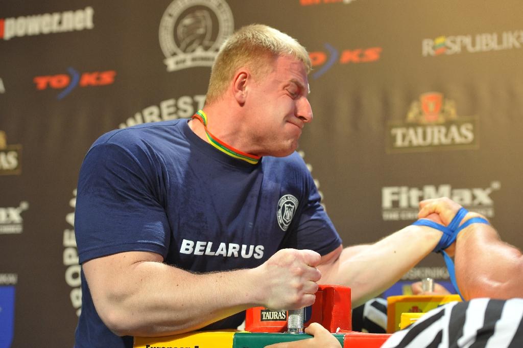 Euroarm 2013 Day 3 Left Hand Juniors 21 Seniors