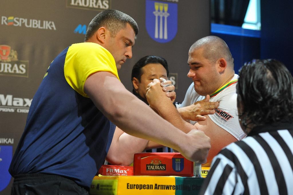 Euroarm 2013 Day 3 Left Hand Juniors 21 Seniors