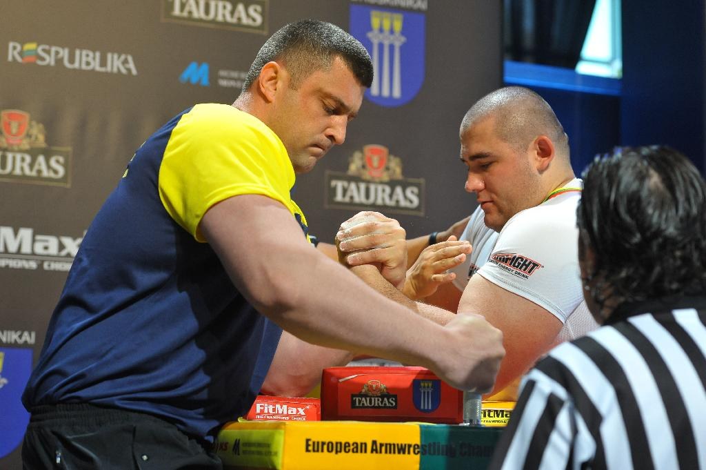 Euroarm 2013 Day 3 Left Hand Juniors 21 Seniors