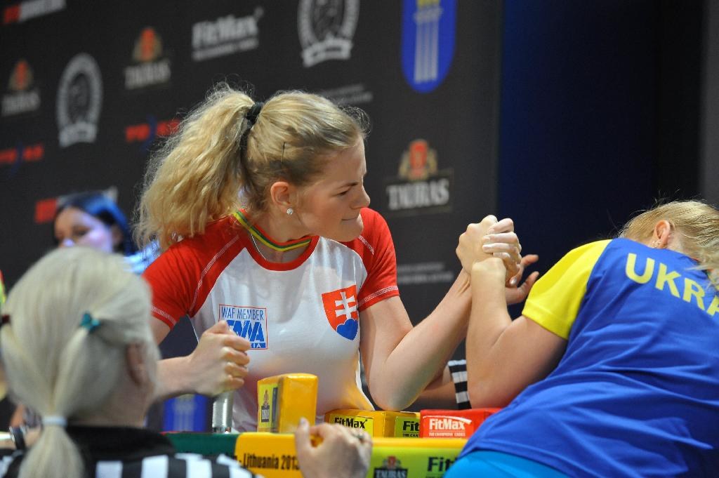 Euroarm 2013 Day 3 Left Hand Juniors 21 Seniors