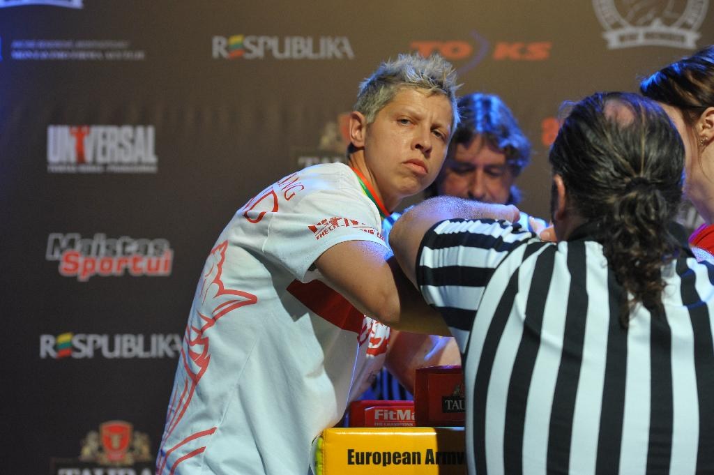 Euroarm 2013 Day 3 Left Hand Juniors 21 Seniors