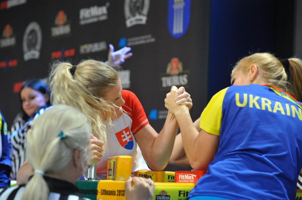 Euroarm 2013 Day 3 Left Hand Juniors 21 Seniors