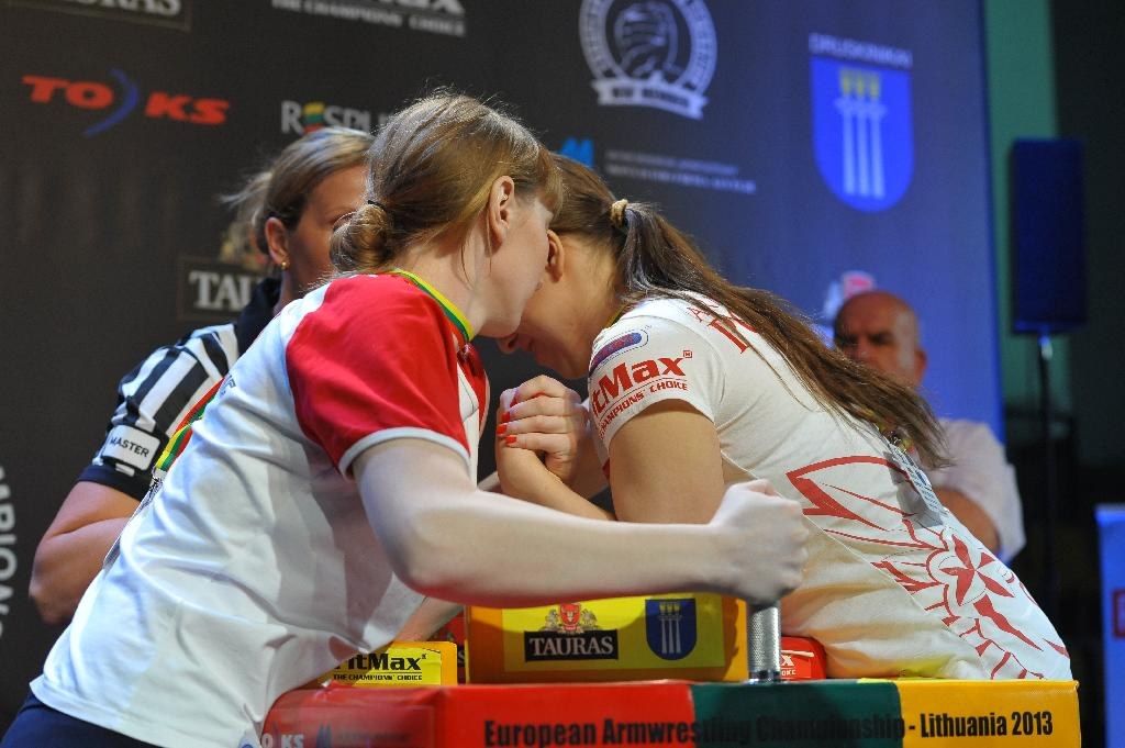 Euroarm 2013 Day 3 Left Hand Juniors 21 Seniors