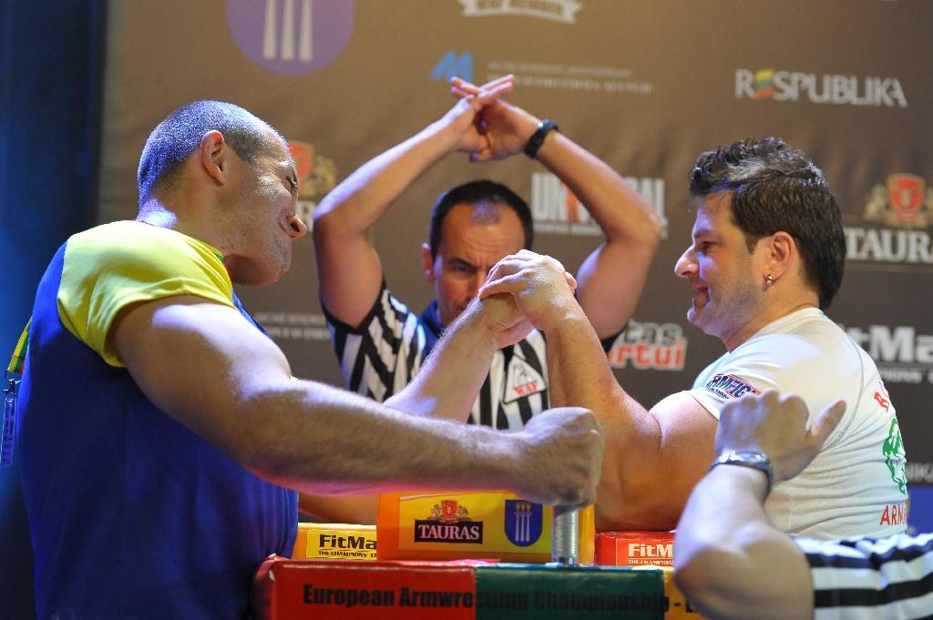 Euroarm 2013 Day 3 Left Hand Juniors 21 Seniors