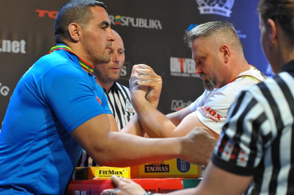 Euroarm 2013 Day 3 Left Hand Juniors 21 Seniors