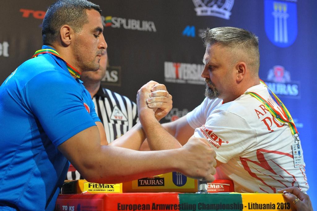 Euroarm 2013 Day 3 Left Hand Juniors 21 Seniors