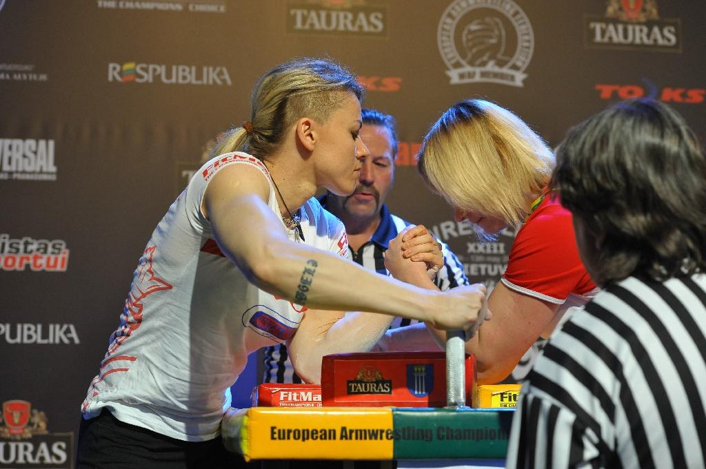 Euroarm 2013 Day 3 Left Hand Juniors 21 Seniors