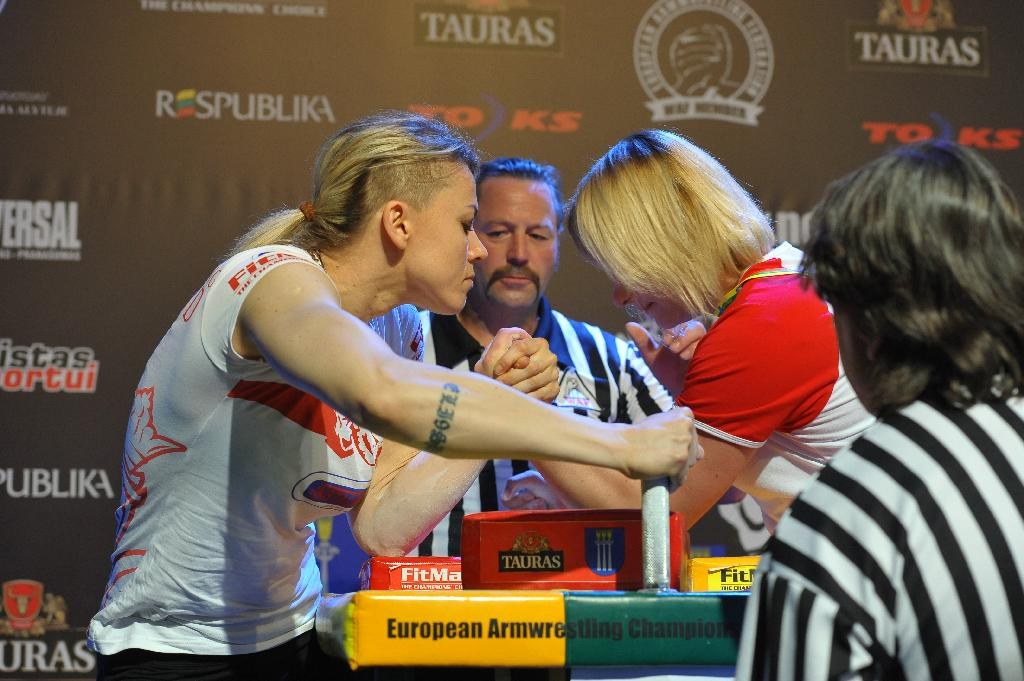 Euroarm 2013 Day 3 Left Hand Juniors 21 Seniors