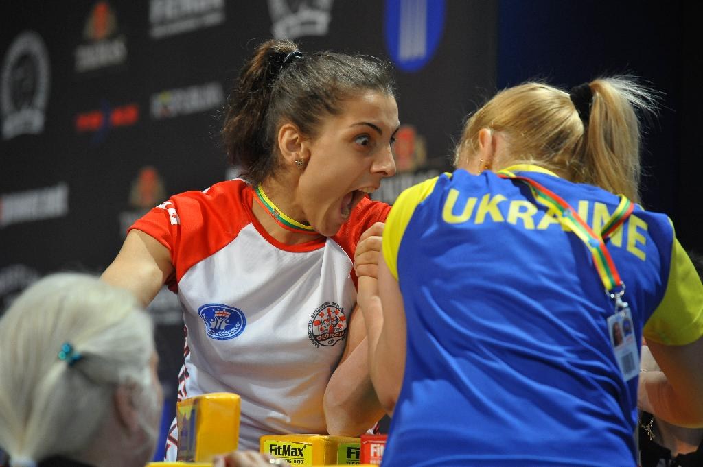 Euroarm 2013 Day 3 Left Hand Juniors 21 Seniors