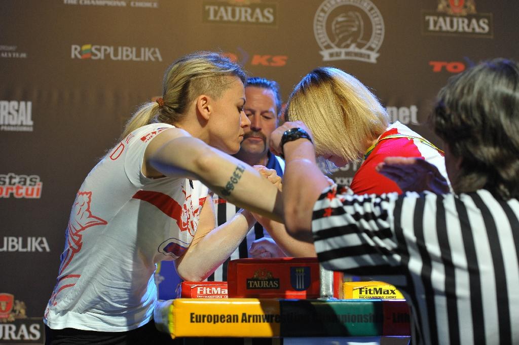 Euroarm 2013 Day 3 Left Hand Juniors 21 Seniors