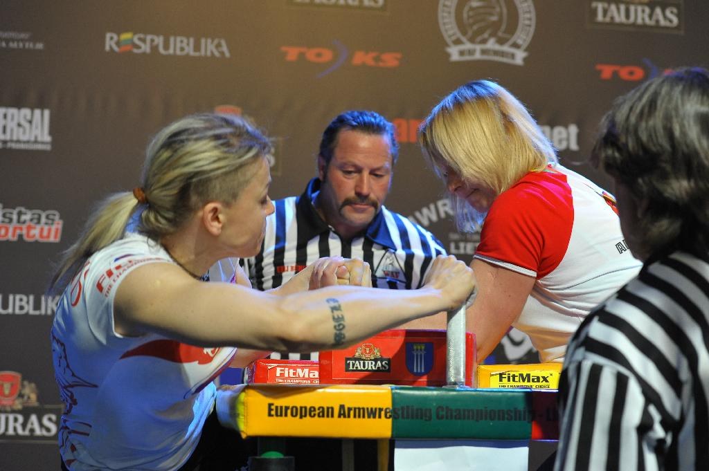 Euroarm 2013 Day 3 Left Hand Juniors 21 Seniors
