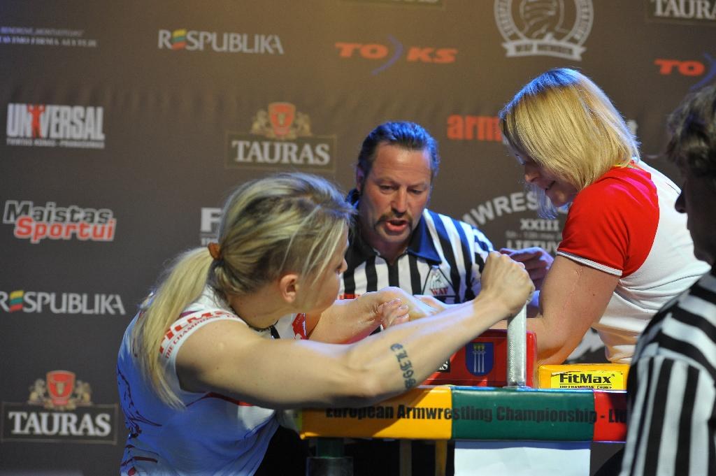 Euroarm 2013 Day 3 Left Hand Juniors 21 Seniors