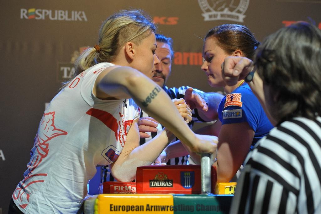 Euroarm 2013 Day 3 Left Hand Juniors 21 Seniors