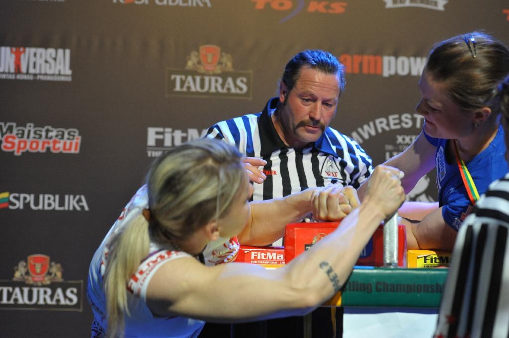 Euroarm 2013 Day 3 Left Hand Juniors 21 Seniors