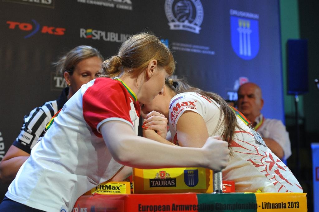 Euroarm 2013 Day 3 Left Hand Juniors 21 Seniors