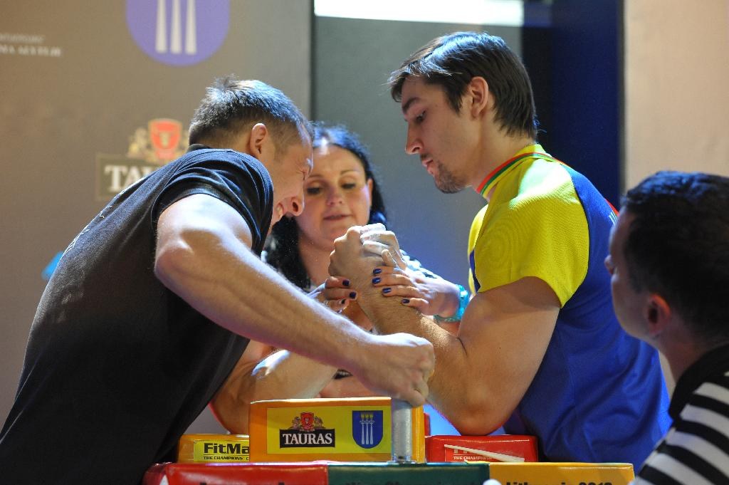 Euroarm 2013 Day 3 Left Hand Juniors 21 Seniors