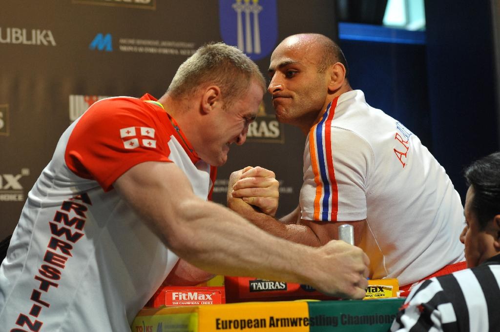 Euroarm 2013 Day 3 Left Hand Juniors 21 Seniors