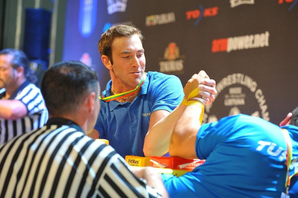 Euroarm 2013 Day 3 Left Hand Juniors 21 Seniors