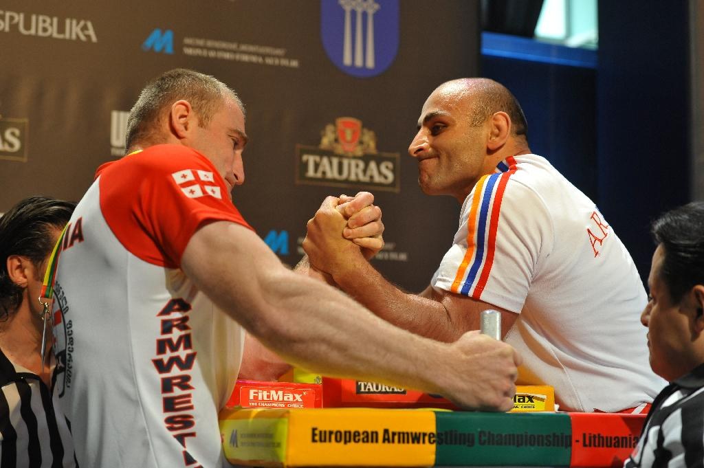 Euroarm 2013 Day 3 Left Hand Juniors 21 Seniors