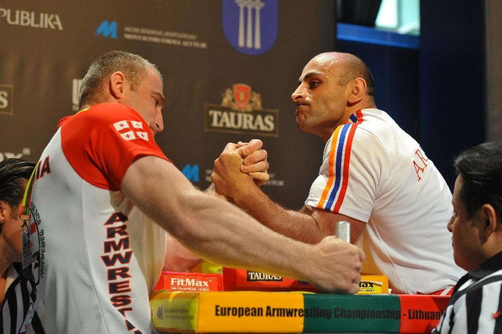 Euroarm 2013 Day 3 Left Hand Juniors 21 Seniors