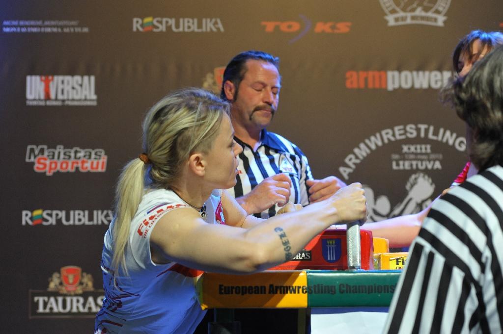 Euroarm 2013 Day 3 Left Hand Juniors 21 Seniors