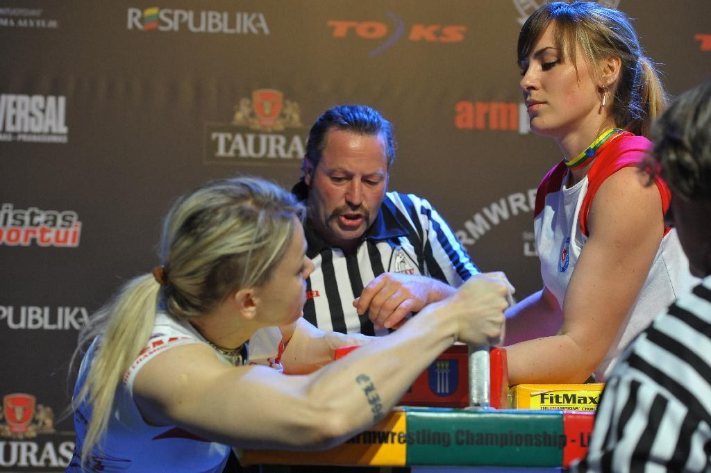 Euroarm 2013 Day 3 Left Hand Juniors 21 Seniors