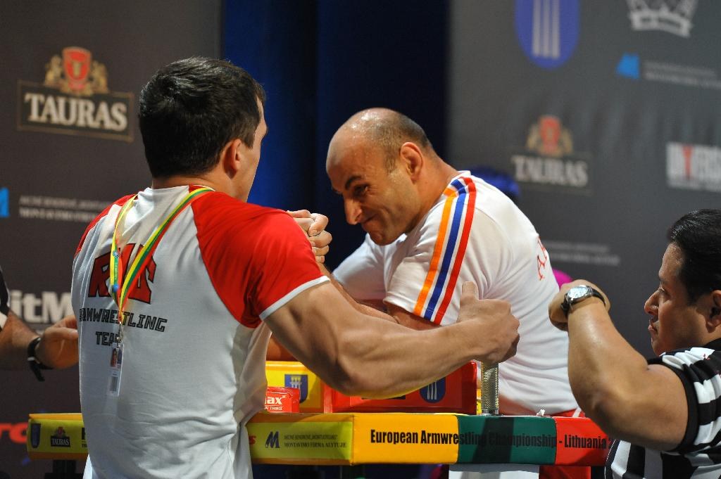 Euroarm 2013 Day 3 Left Hand Juniors 21 Seniors