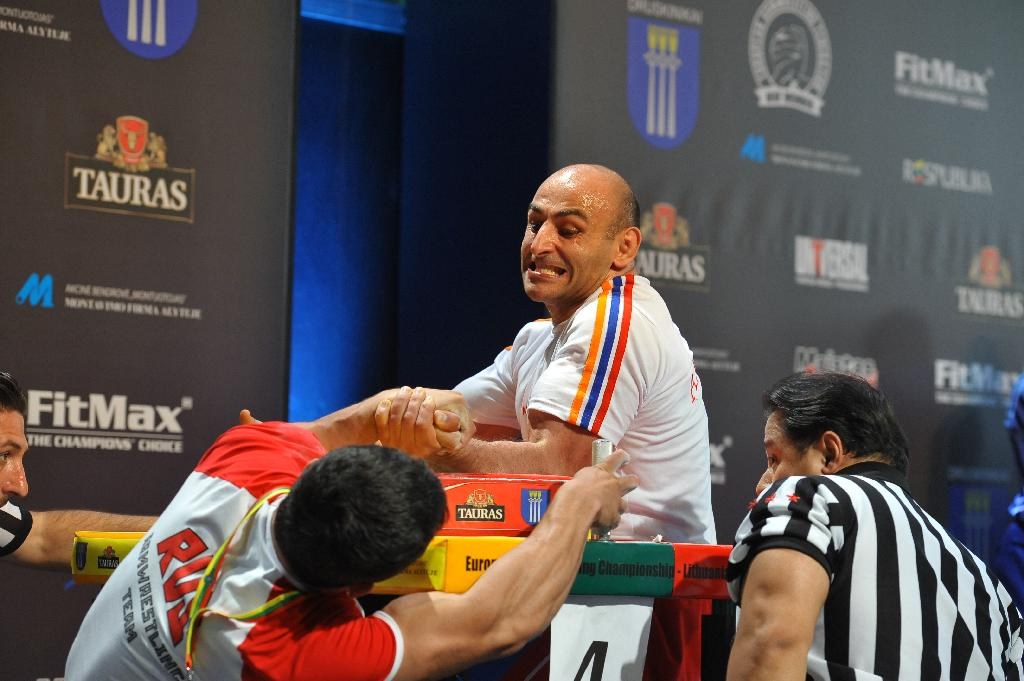 Euroarm 2013 Day 3 Left Hand Juniors 21 Seniors